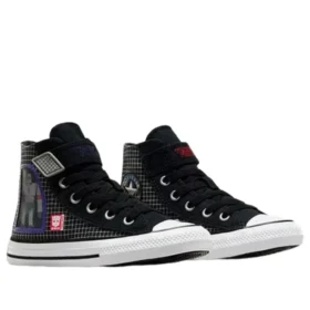 Chuck Taylor All Star EasyOn Hi „Transformers Autobots and Decepticons“