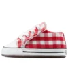 Chuck Taylor All Star EasyOn Low „Checkered Red“