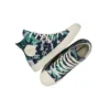 Chuck Taylor All Star Enchanted Garden High Top „Obsidian“