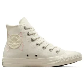 Chuck Taylor All Star Enchanted Garden High Top „Beige“