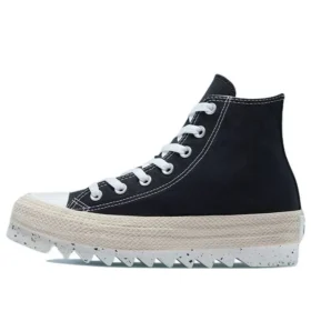 Chuck Taylor All Star Espadrilla Trek Platform „Black Brown“