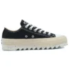 Chuck Taylor All Star Espadrilla Trek Platform „Black Brown“