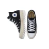 Chuck Taylor All Star Espadrilla Trek Platform „Black Brown“