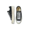 Chuck Taylor All Star Espadrilla Trek Platform „Black Brown“