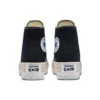 Chuck Taylor All Star Espadrilla Trek Platform „Black Brown“