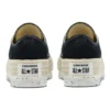 Chuck Taylor All Star Espadrilla Trek Platform „Black Brown“