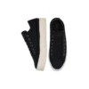 Chuck Taylor All Star Espadrille Low „Trail to Cove – Black“