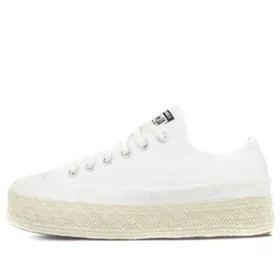 Chuck Taylor All Star Espadrille Low „Trail to Cove – White“