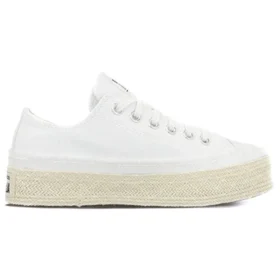Chuck Taylor All Star Espadrille Low „Trail to Cove – White“