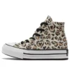 Chuck Taylor All Star Eva Lift „Black Brown“