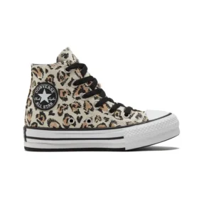 Chuck Taylor All Star Eva Lift „Black Brown“