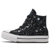Chuck Taylor All Star Eva Lift „Černá Modrá Bílá“
