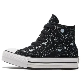 Chuck Taylor All Star Eva Lift „Černá Modrá Bílá“