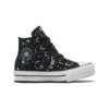 Chuck Taylor All Star Eva Lift „Černá Modrá Bílá“