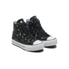 Chuck Taylor All Star Eva Lift „Černá Modrá Bílá“
