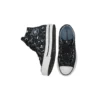 Chuck Taylor All Star Eva Lift „Černá Modrá Bílá“