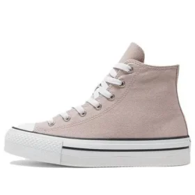 Chuck Taylor All Star Eva Lift High Top „Růžová Bílá“