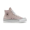 Chuck Taylor All Star Eva Lift High Top „Růžová Bílá“