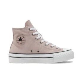 Chuck Taylor All Star Eva Lift High Top „Růžová Bílá“