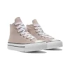 Chuck Taylor All Star Eva Lift High Top „Růžová Bílá“