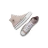Chuck Taylor All Star Eva Lift High Top „Růžová Bílá“