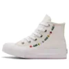Chuck Taylor All Star EVA Lift Platform High „Floral Embroidery“