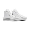 Chuck Taylor All Star EVA Lift Platform Leather High Top „White“