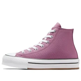 Chuck Taylor All Star EVA Lift Platform Shoes „Dreamy Dahlia“