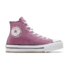 Chuck Taylor All Star EVA Lift Platform Shoes „Dreamy Dahlia“