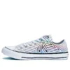 Chuck Taylor All Star Exploding Star Low Top „White Rainbow“