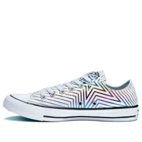 Chuck Taylor All Star Exploding Star Low Top „White Rainbow“ Chuck Taylor All Star Exploding Star Low Top „White Rainbow“