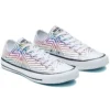 Chuck Taylor All Star Exploding Star Low Top „White Rainbow“
