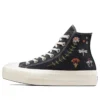 Chuck Taylor All Star Fairy Goddess Lift Platform „Black“