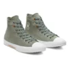 Chuck Taylor All Star Flight School High „Green“