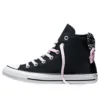Chuck Taylor All Star Floral Bow „Black Vintage“