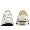 Chuck Taylor All Star Floral „Egret Sport Berry“