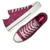 Chuck Taylor All Star Floral Patchwork „Sporty Berry“