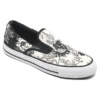Chuck Taylor All Star Floral Print „Black White“