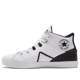 Chuck Taylor All Star Flux Ultra Mid „White Black“