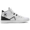 Chuck Taylor All Star Flux Ultra Mid „White Black“