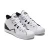 Chuck Taylor All Star Flux Ultra Mid „White Black“