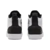 Chuck Taylor All Star Flux Ultra Mid „White Black“