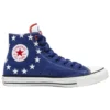 Chuck Taylor All Star Franchise Philadelphia 76ers 76 „Blue Red“