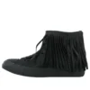 Chuck Taylor All Star Fringe „Black“