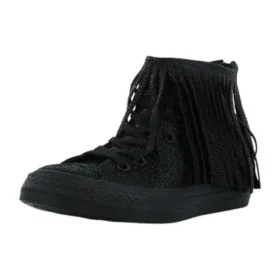 Chuck Taylor All Star Fringe „Black“