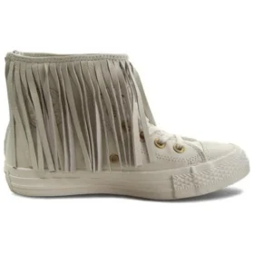 Chuck Taylor All Star Fringe „Egret“