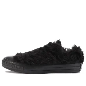 Chuck Taylor All Star Furry Ox „Black“