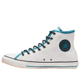 Chuck Taylor All Star Get Tubed High Top „White Yellow Blue“