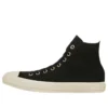 Chuck Taylor All Star Goldlogopatch Hi „Black“