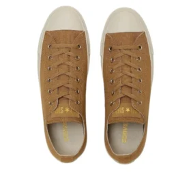 Chuck Taylor All Star Goldlogopatch Hi „Golden Brown“